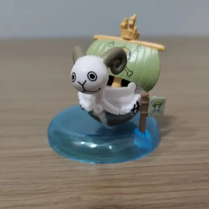 One Piece Grand Line Fleet Figurines - Image 15