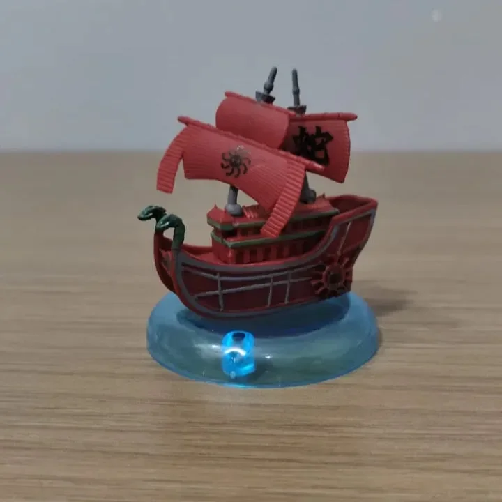 One Piece Grand Line Fleet Figurines - Image 16