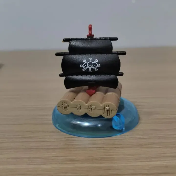 One Piece Grand Line Fleet Figurines - Image 19