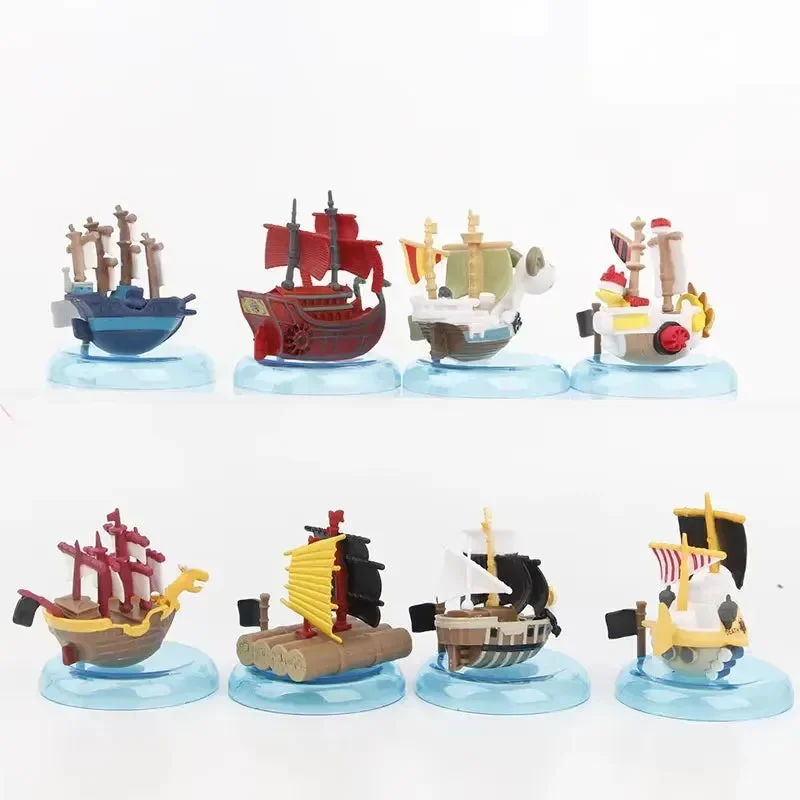 One Piece Grand Line Fleet Figurines - Image 3