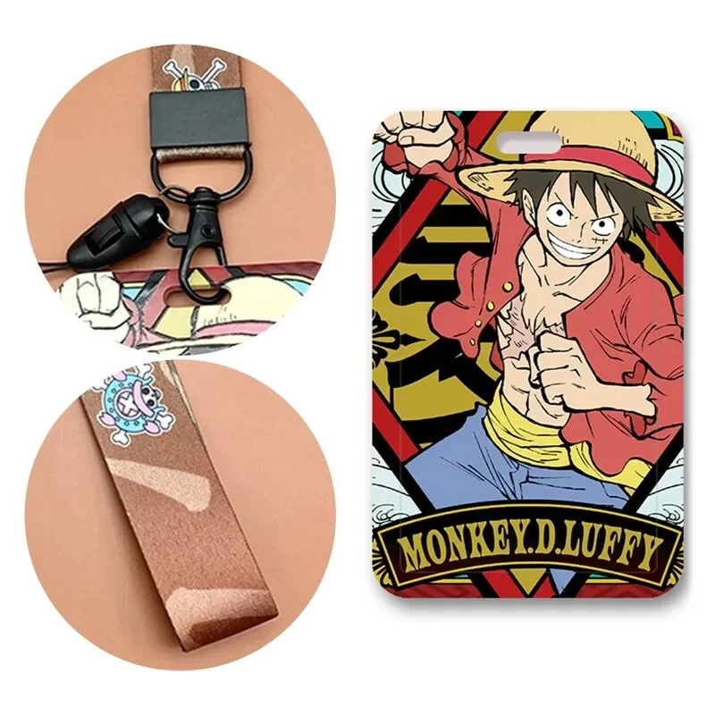 One Piece Grand Line ID Holder - Image 10