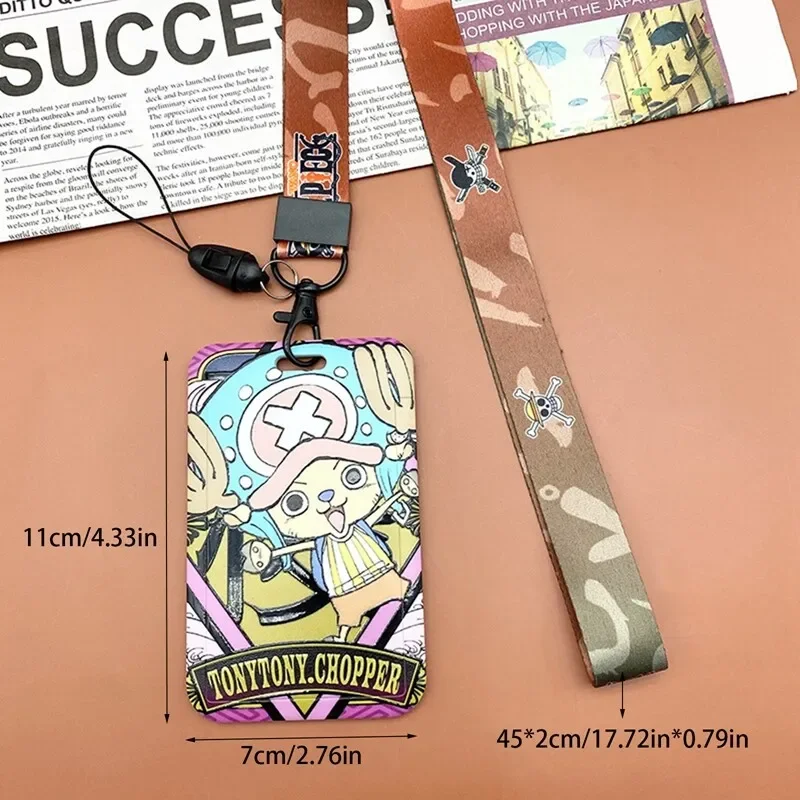 One Piece Grand Line ID Holder - Image 11