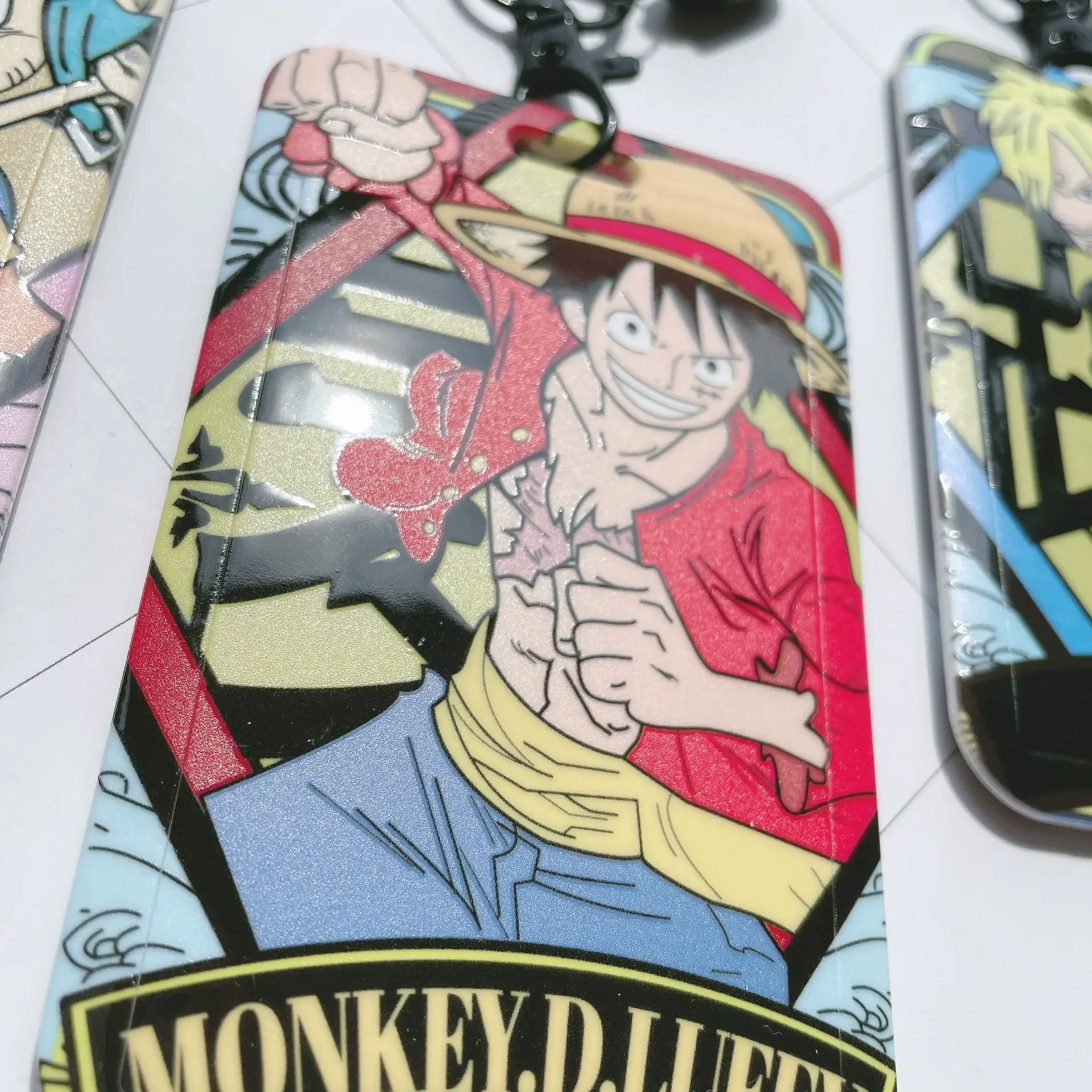 One Piece Grand Line ID Holder - Image 4