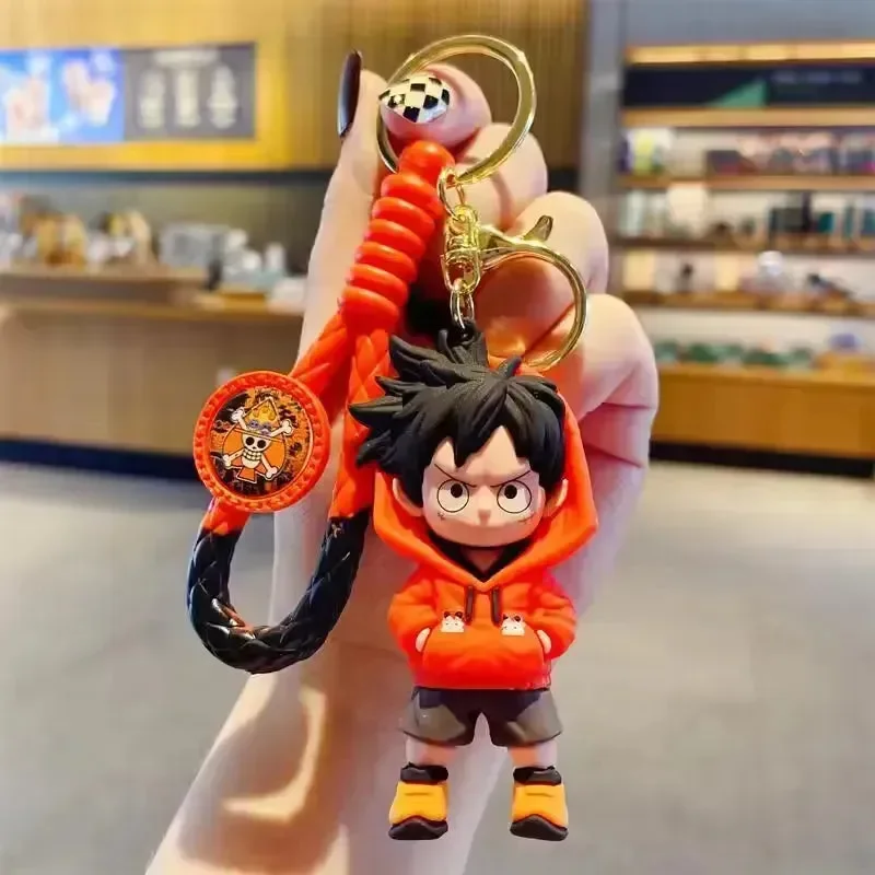 One Piece Grand Line Keychain - Image 6