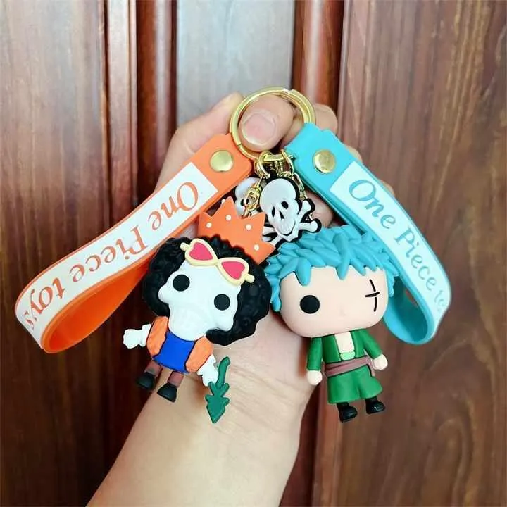One Piece Grand Line Mates Keychain - Image 7