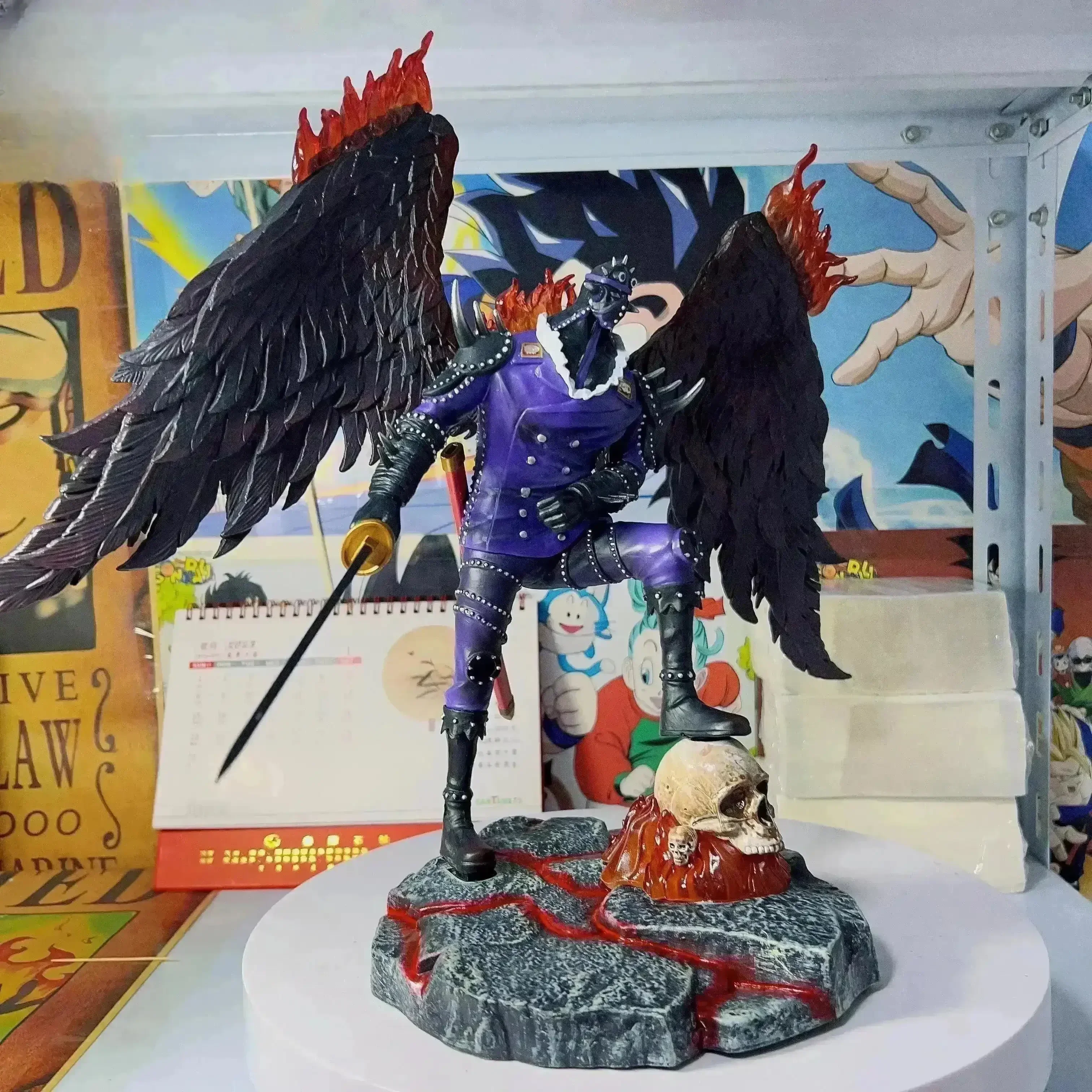 One Piece Kaido King Action Figure (33 cm) - Image 2