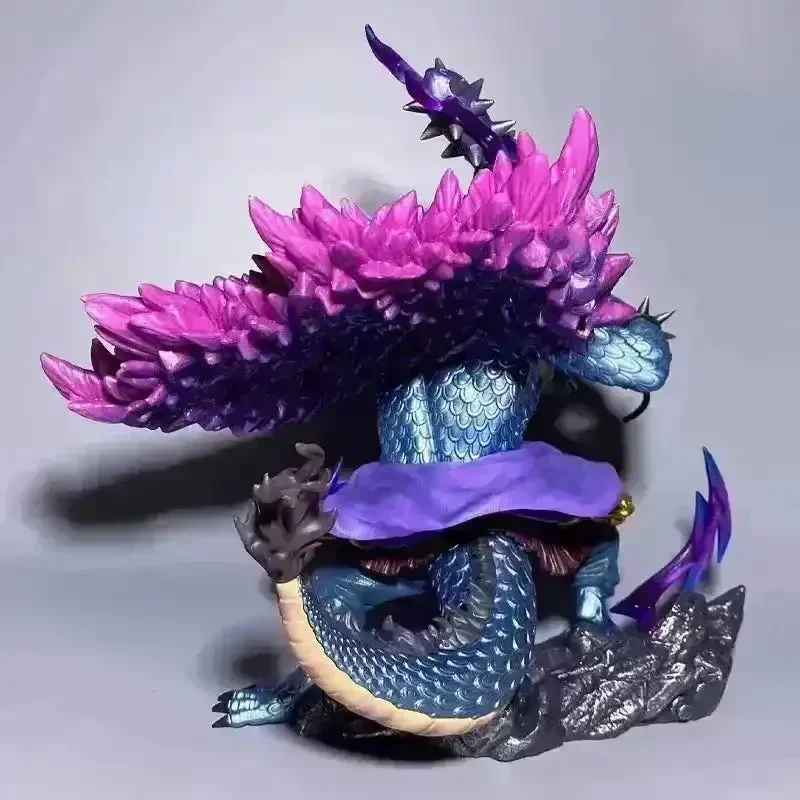One Piece Kaidou Beast Action Figurine (27 cm) - Image 2