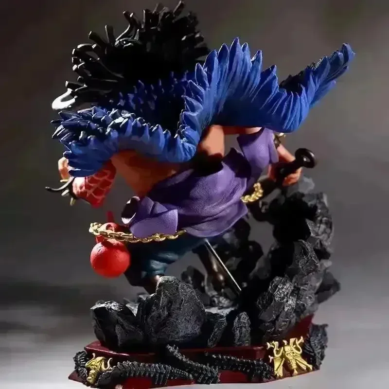 One Piece Kaidou Four Emperors Action Figurine (24 cm) - Image 2