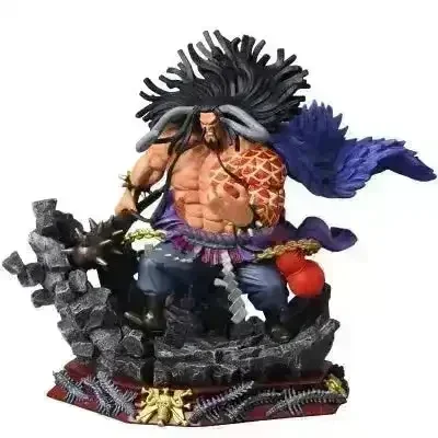 One Piece Kaidou Four Emperors Action Figurine (24 cm) - Image 5