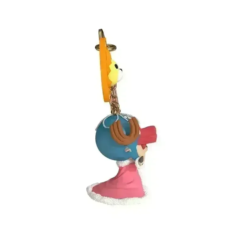 One Piece Long Robed 3D Keychain - Image 8