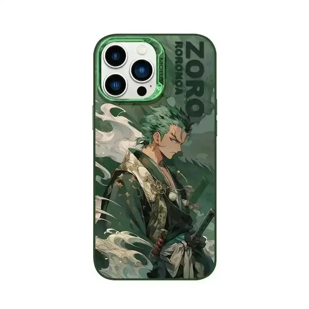 One Piece Luffy and Zoro Transition Cover (For iPhone) - Image 10