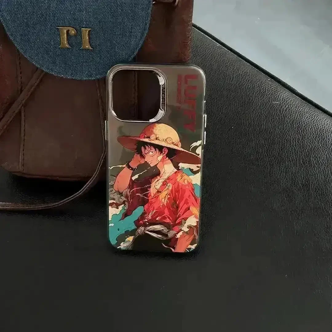 One Piece Luffy and Zoro Transition Cover (For iPhone) - Image 3