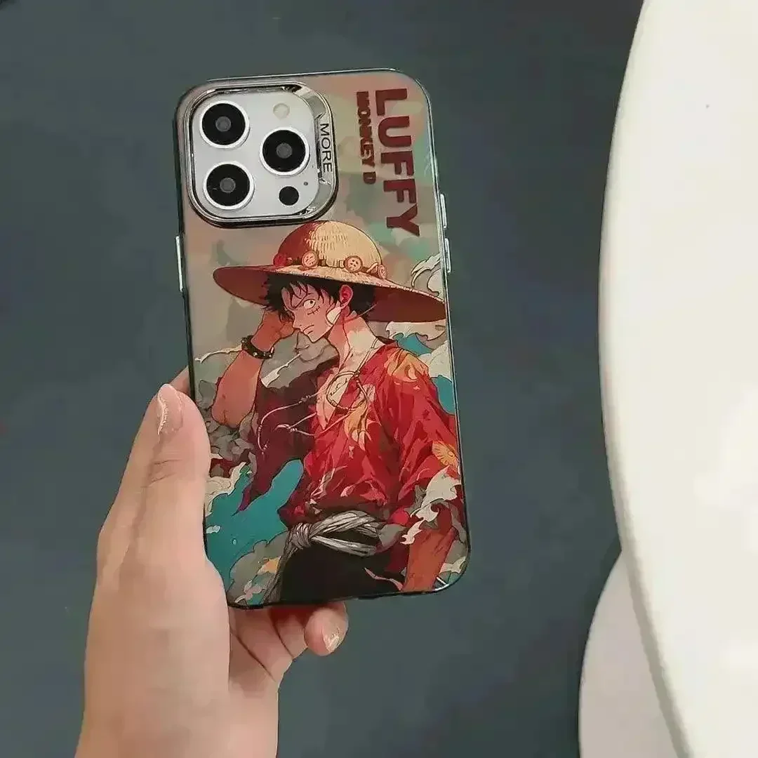 One Piece Luffy and Zoro Transition Cover (For iPhone) - Image 7