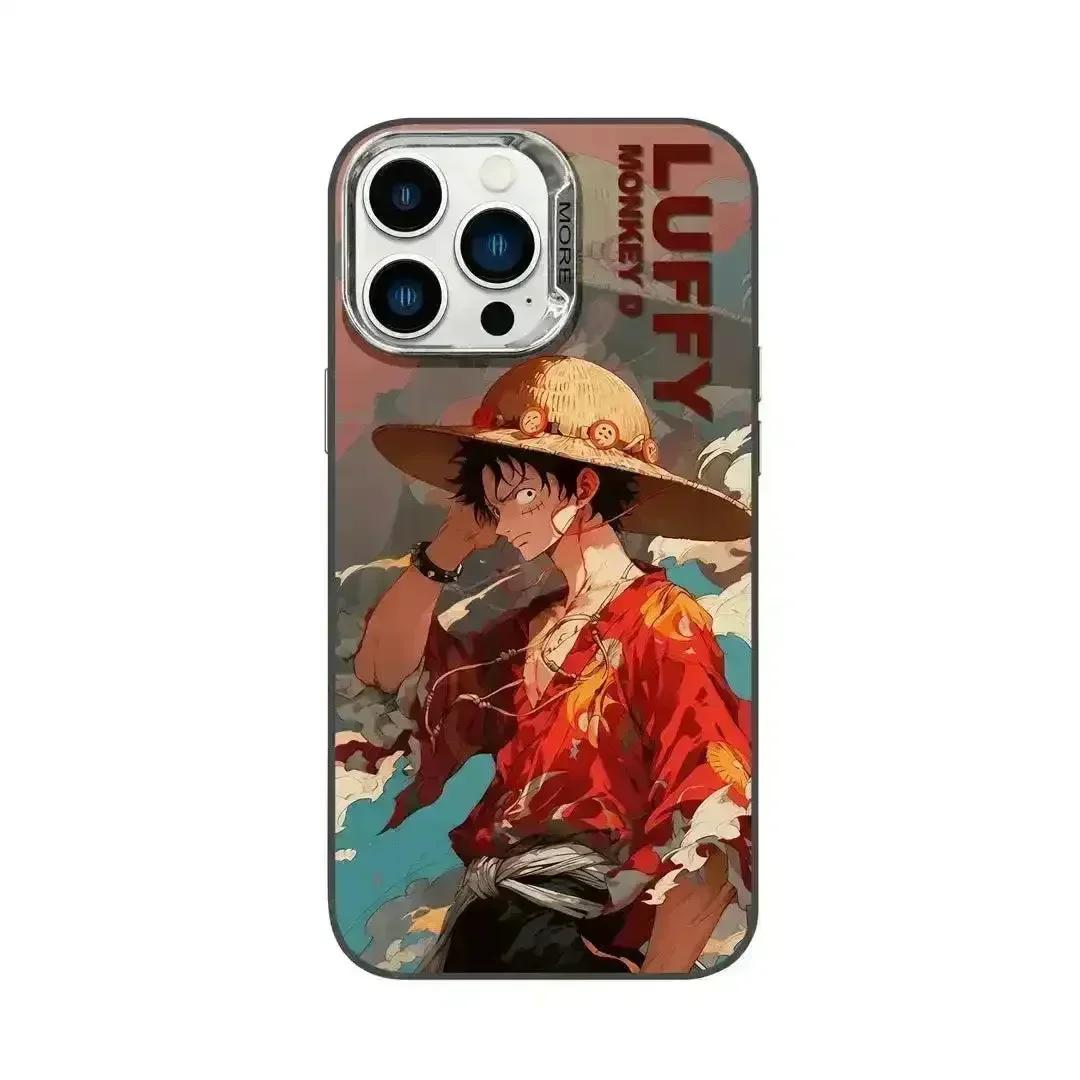 One Piece Luffy and Zoro Transition Cover (For iPhone) - Image 8
