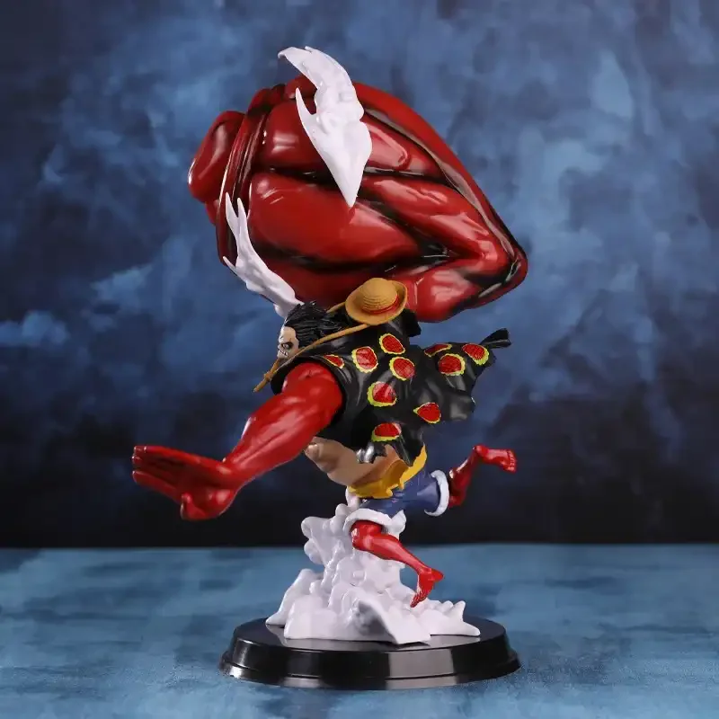 One Piece Luffy Phantom Fist Figurine (30 cm) - Image 3