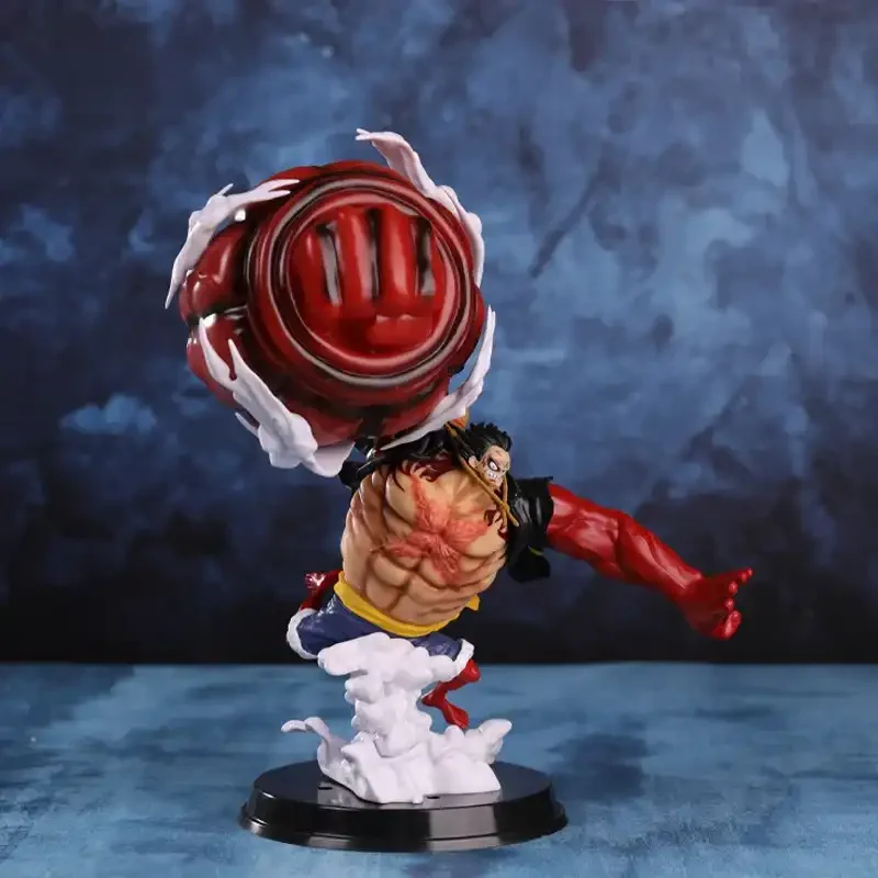 One Piece Luffy Phantom Fist Figurine (30 cm) - Image 4
