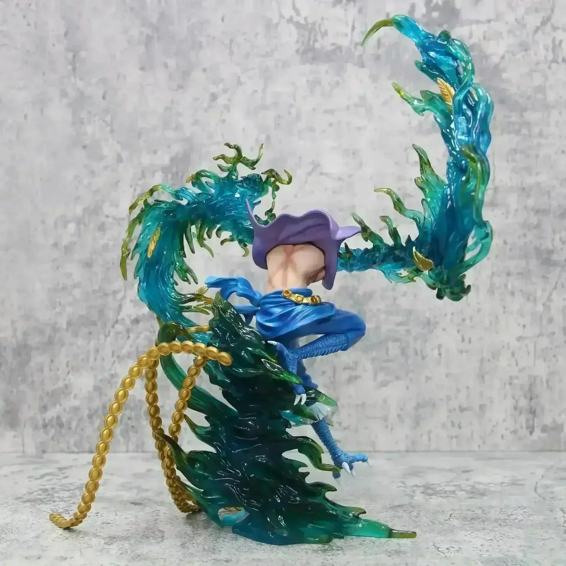 One Piece Marco Flying Ver. Action Figure (33 cm) - Image 2