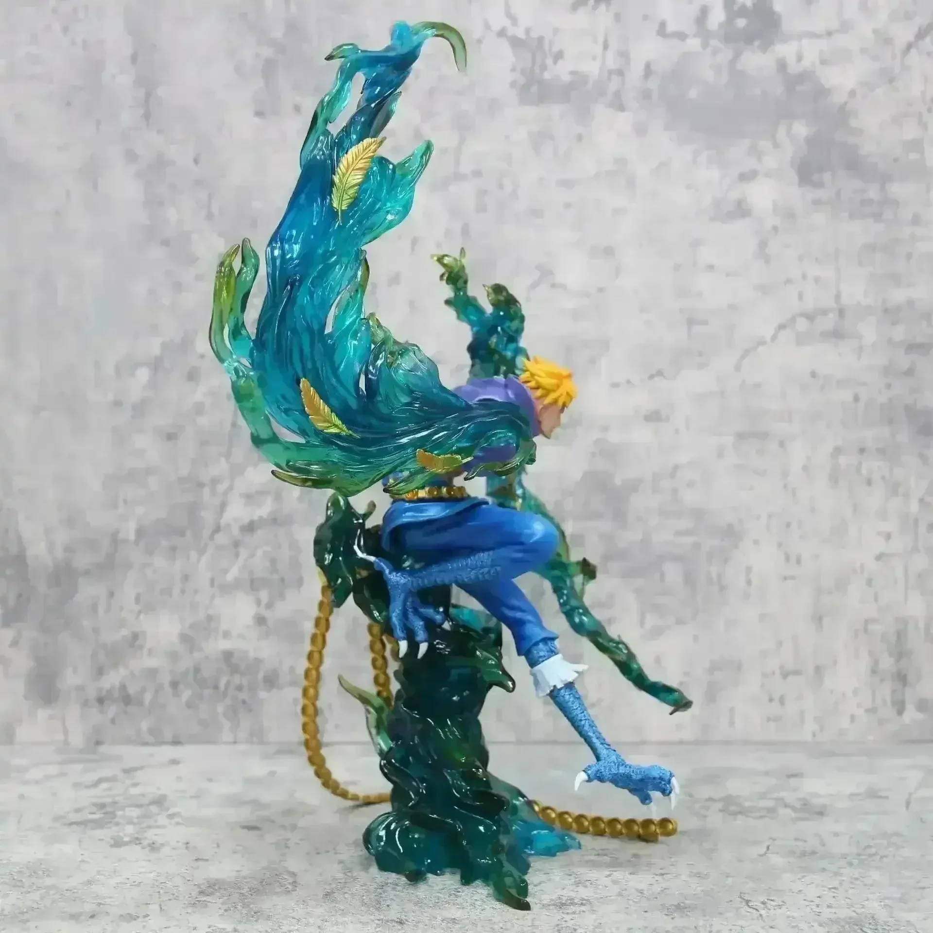 One Piece Marco Flying Ver. Action Figure (33 cm) - Image 9