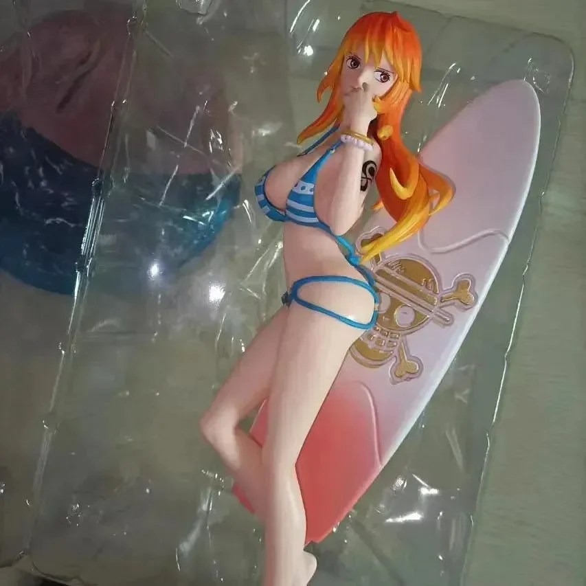 One Piece Nami on the Beach Action Figure (30 cm) - Image 5