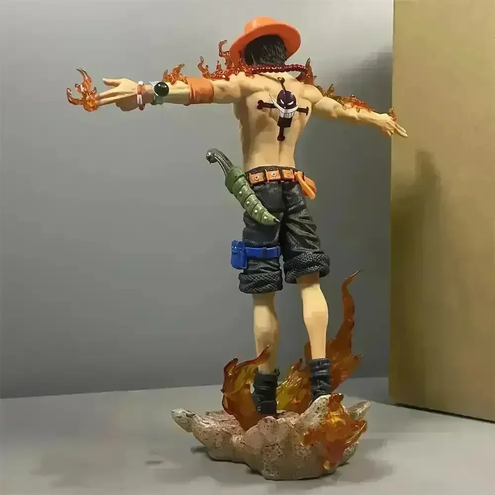 One Piece Portgas D. Ace Action Figure (28 cm) - Image 5