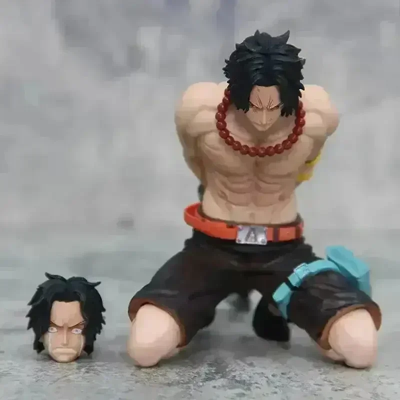 One Piece Portgas D. Ace Execution Figurine (13 cm) - Image 2