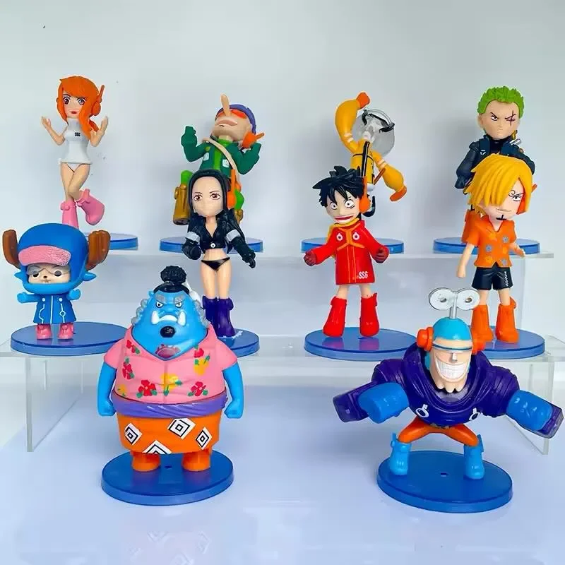 One Piece Q-Crew Premium Figurines - Image 2