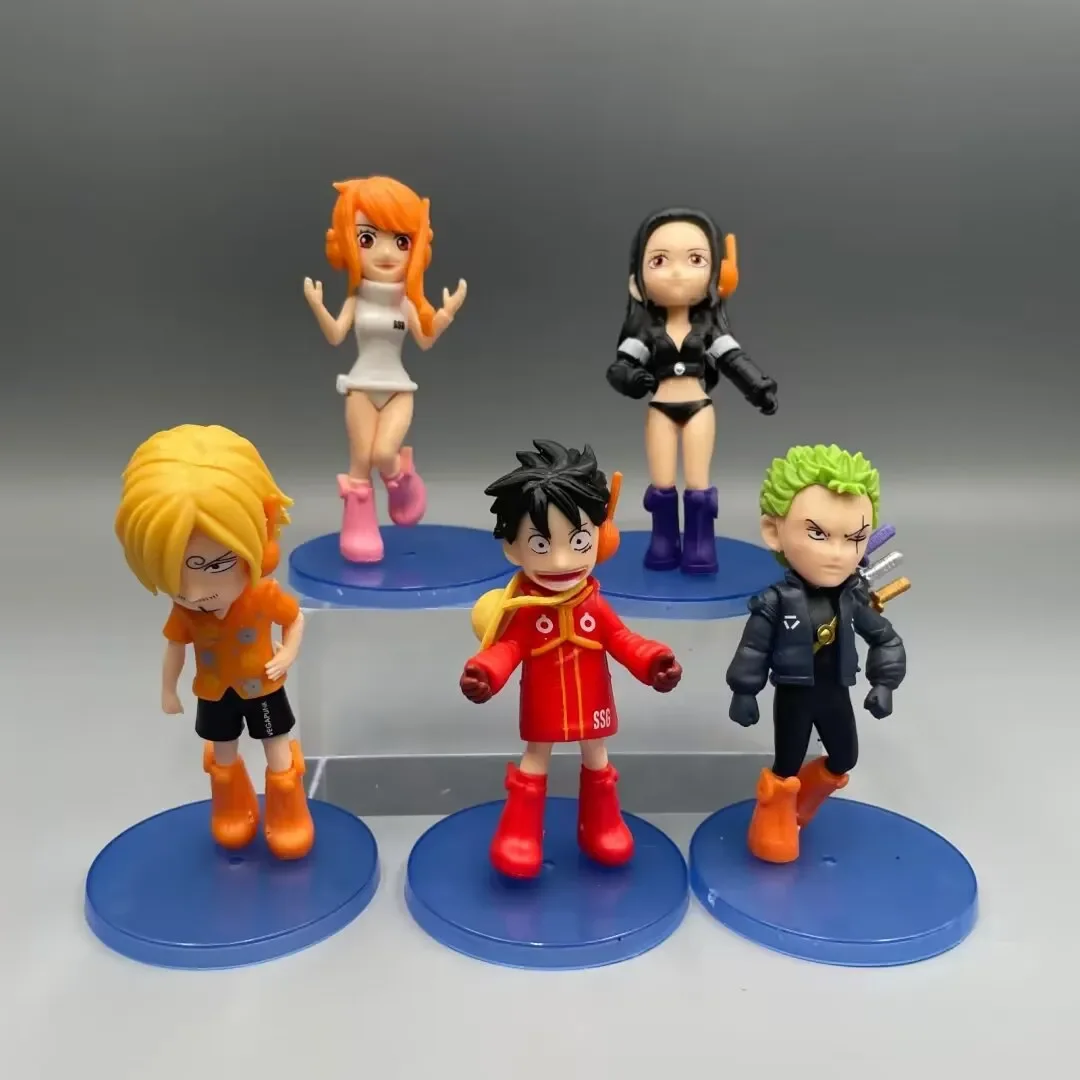 One Piece Q-Crew Premium Figurines - Image 7