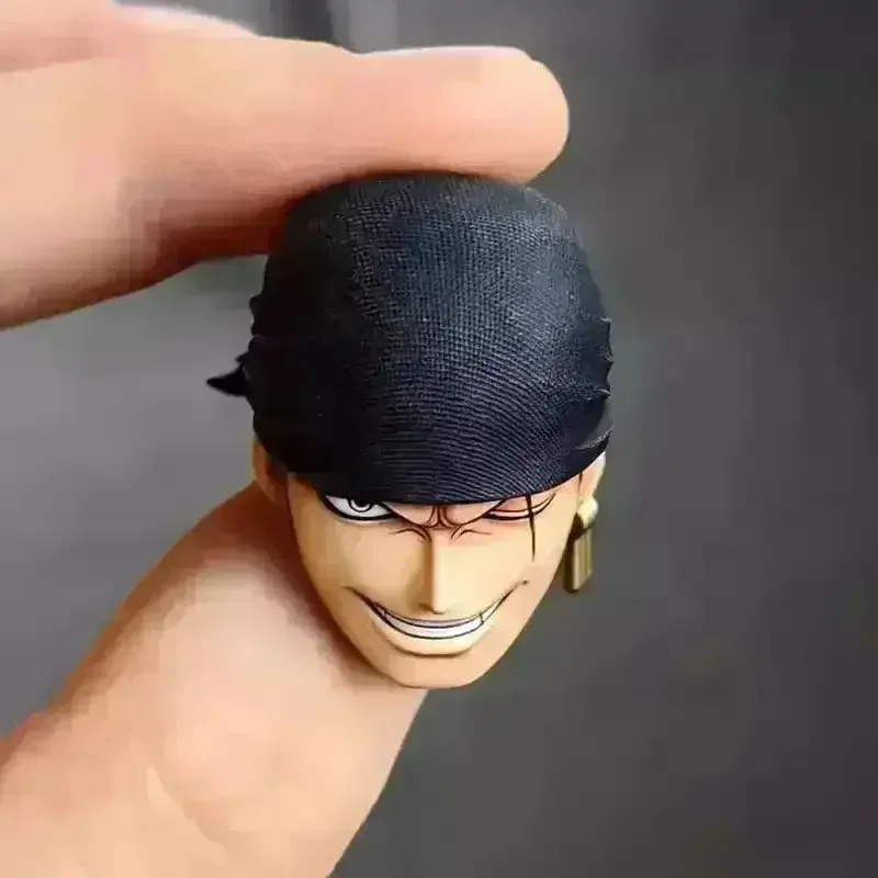 One Piece Roronoa Zoro Sky Painting Action Figure (25 cm) - Image 5