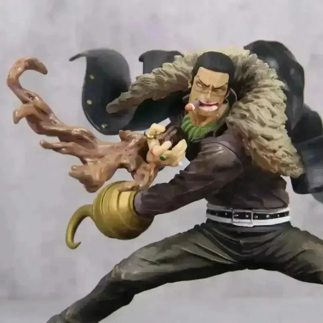 One Piece Sir Crocodile Action Figure (14 cm) - Image 2