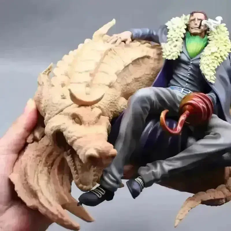 One Piece Sir Crocodile Action Figure (18 cm) - Image 2