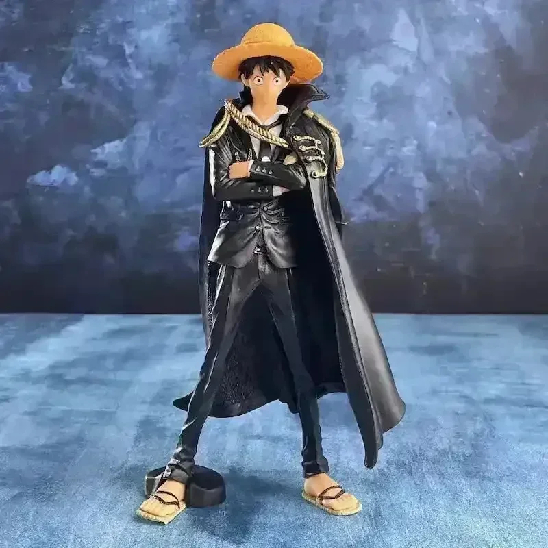 One Piece Suited Luffy Figurine (25cm) - Image 2