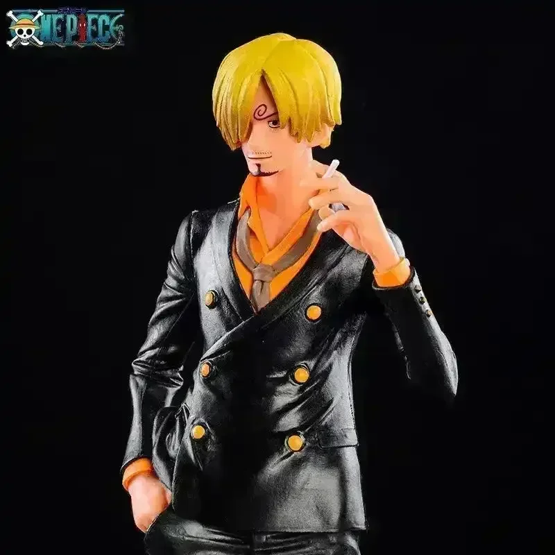 One Piece Suited Sanji Action Figure (28 cm) - Image 3