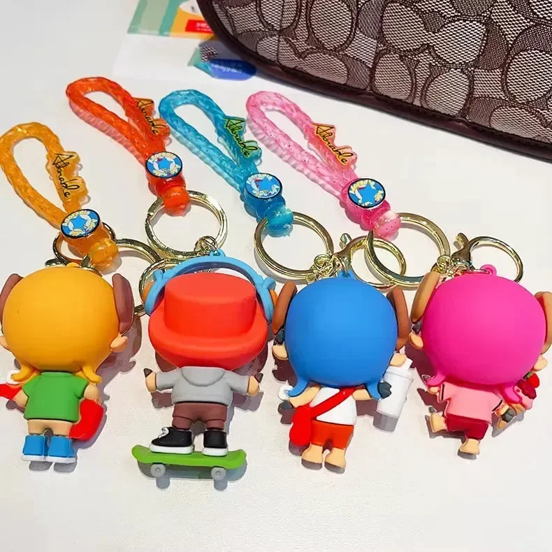 One Piece Tony Tony Chopper Keychain - Image 10