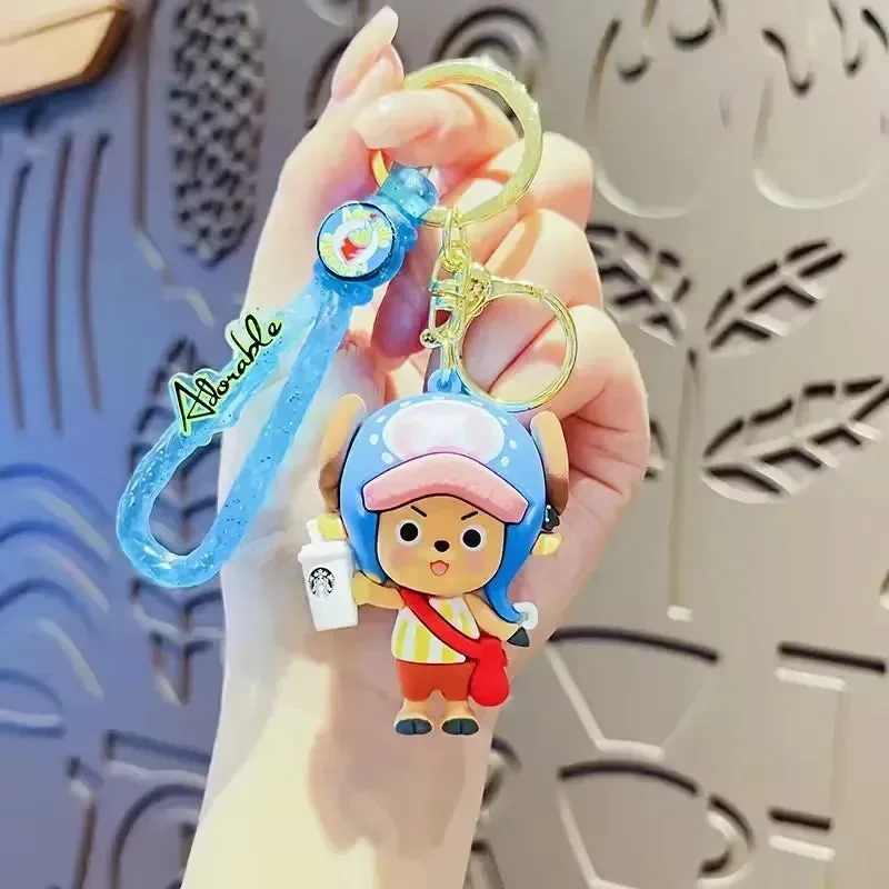 One Piece Tony Tony Chopper Keychain - Image 13