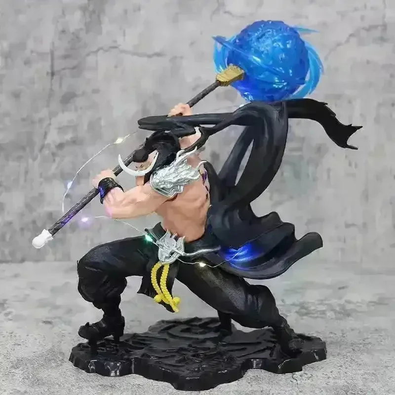 One Piece Whitebeard Action Figure (29 cm) - Image 2