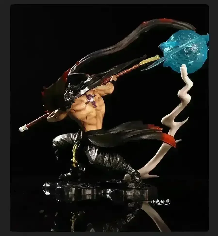 One Piece Whitebeard Action Figure (29 cm) - Image 9