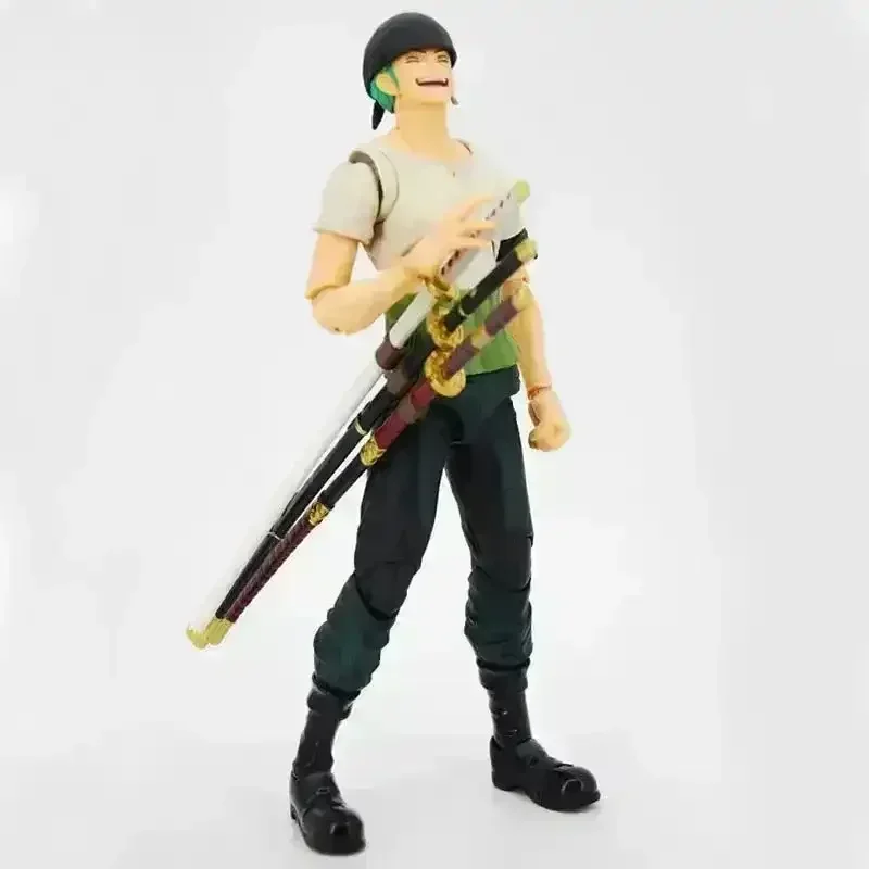 One Piece Zoro Figurine (18 cm) - Image 3