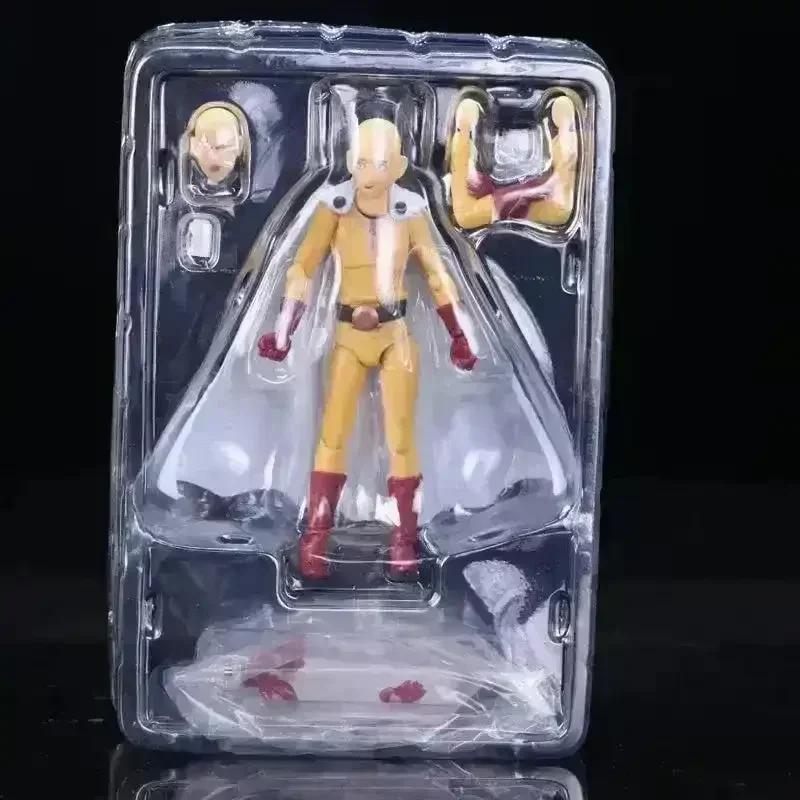 Figma 310 Saitama Figure (16 cm) - Image 5