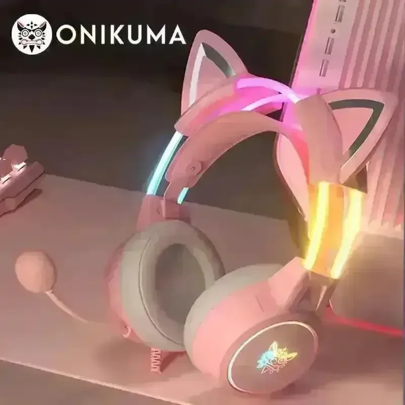 ONIKUMA X15 Pro Wired Gaming Headset