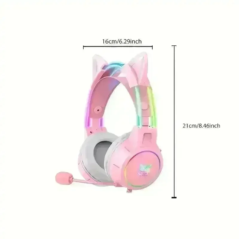ONIKUMA X15 Pro Wired Gaming Headset - Image 13