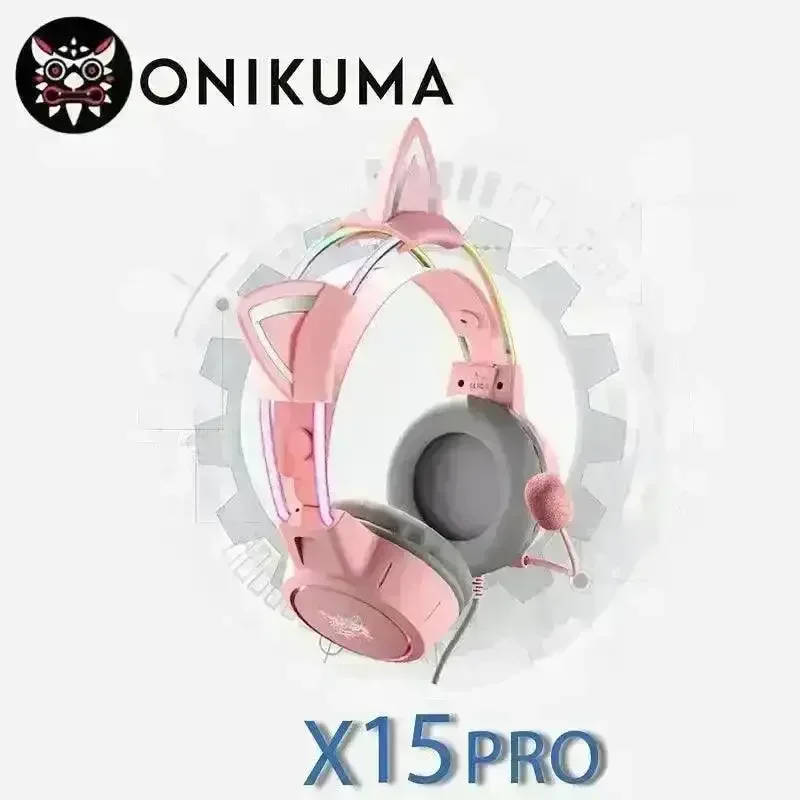 ONIKUMA X15 Pro Wired Gaming Headset - Image 2