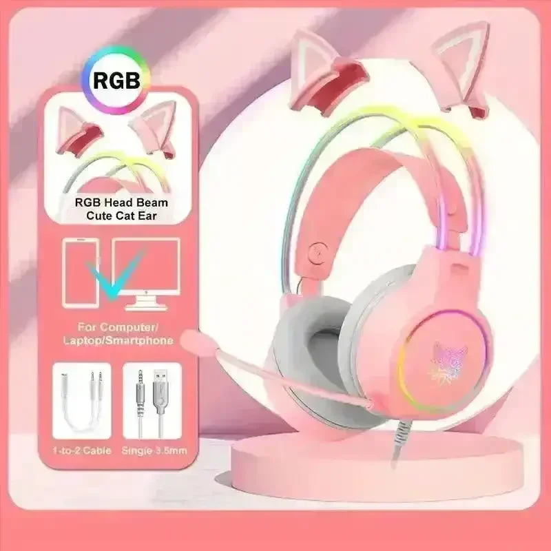 ONIKUMA X15 Pro Wired Gaming Headset - Image 9