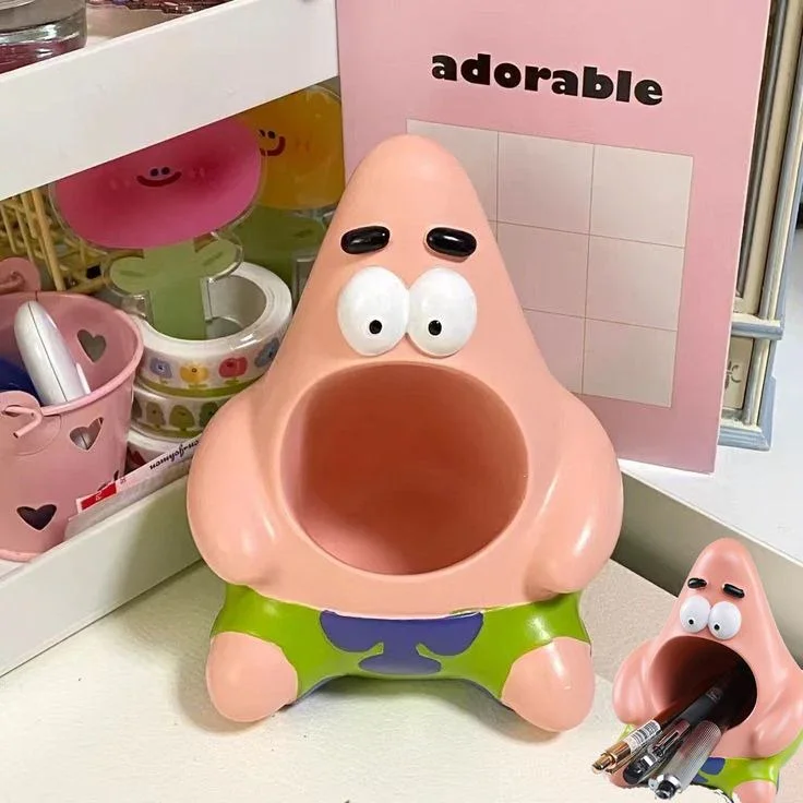 Open Mouth Patrick Desk Organizer - Image 4