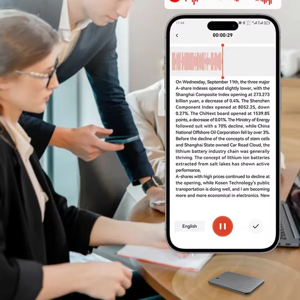 Oracle Note A3 AI Recorder - Image 5