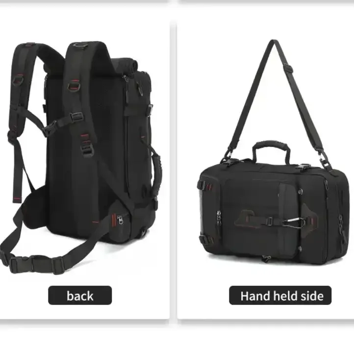 Go Explore Convertible Travel Backpack - Image 23