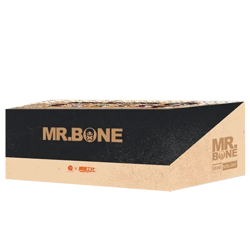 Mr. Bone Blind Box Action Figurine - Image 11