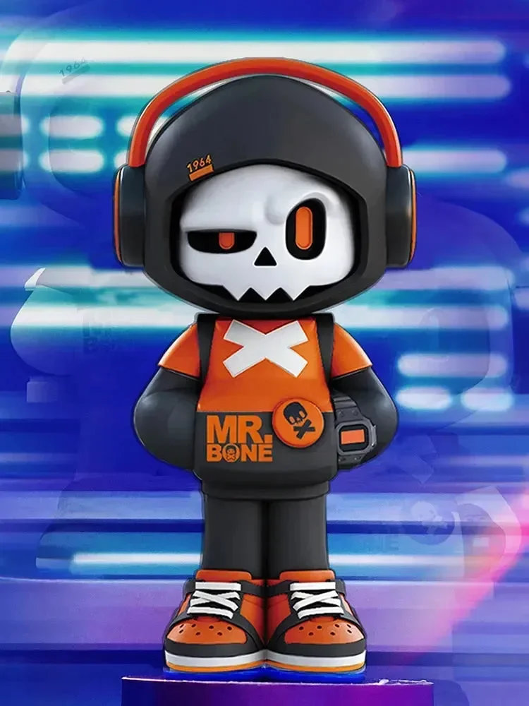 Mr. Bone Blind Box Action Figurine - Image 8