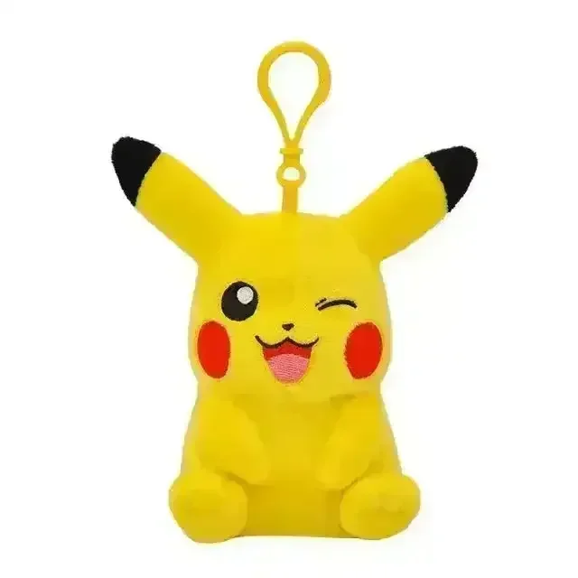 Original Pocket Monster Plush Keychains - Image 14