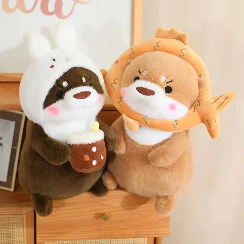Otterly Dressed-Up Plushie - Image 10