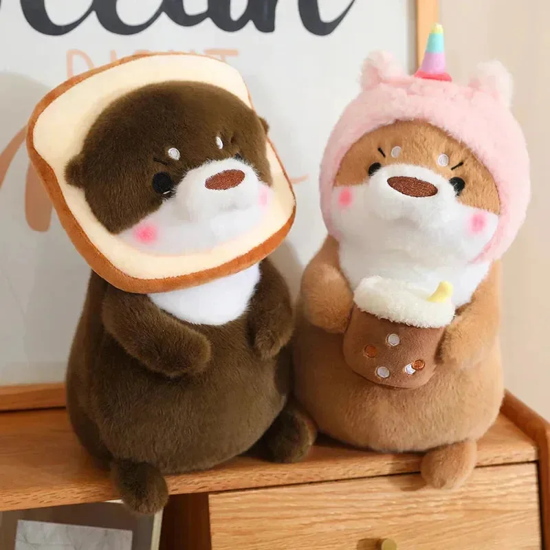 Otterly Dressed-Up Plushie - Image 11